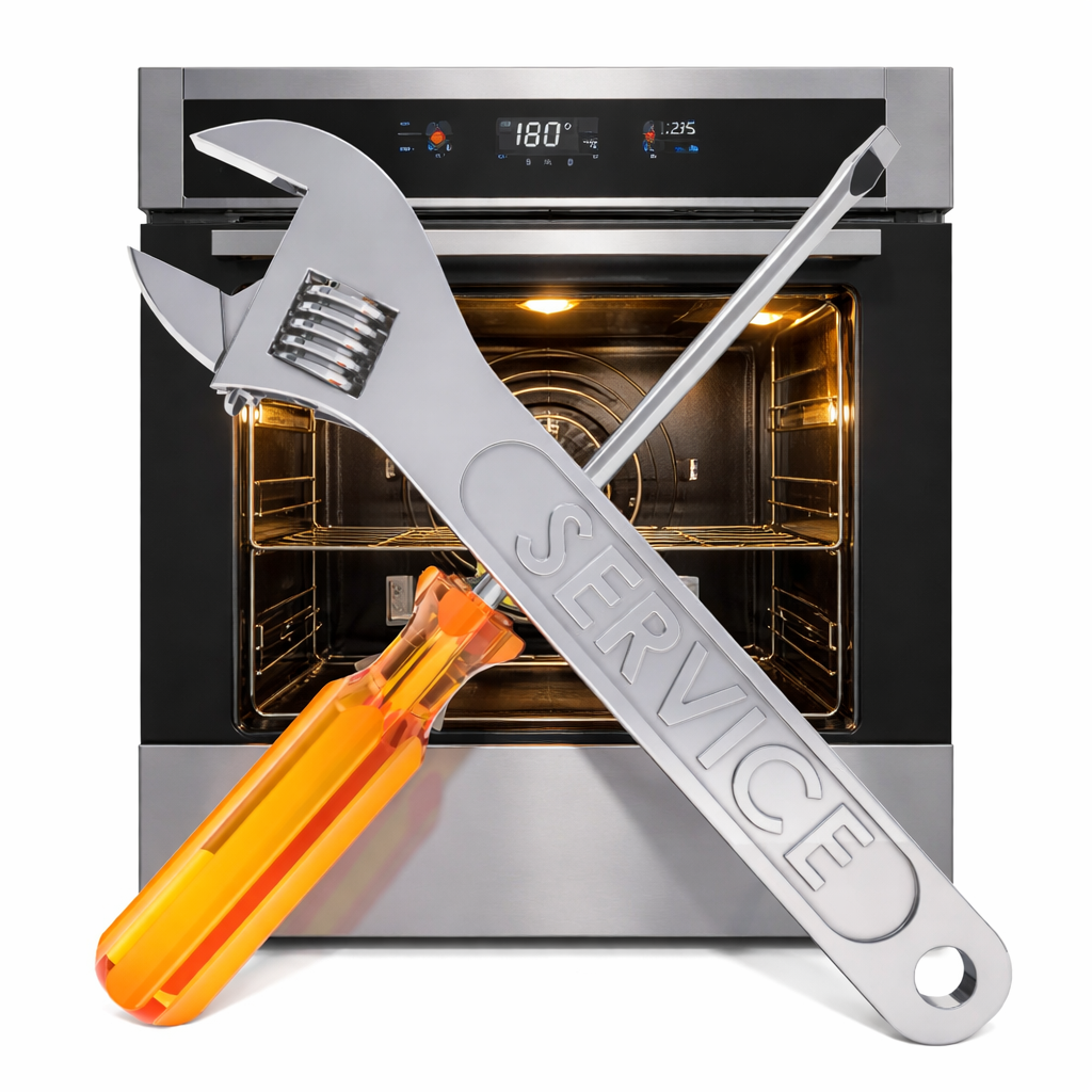 naprawa piekarników Garwolin